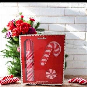 NIB Sundae Crazy for Candy Cane Limited Edition Gift Set Cant Get It in Store!